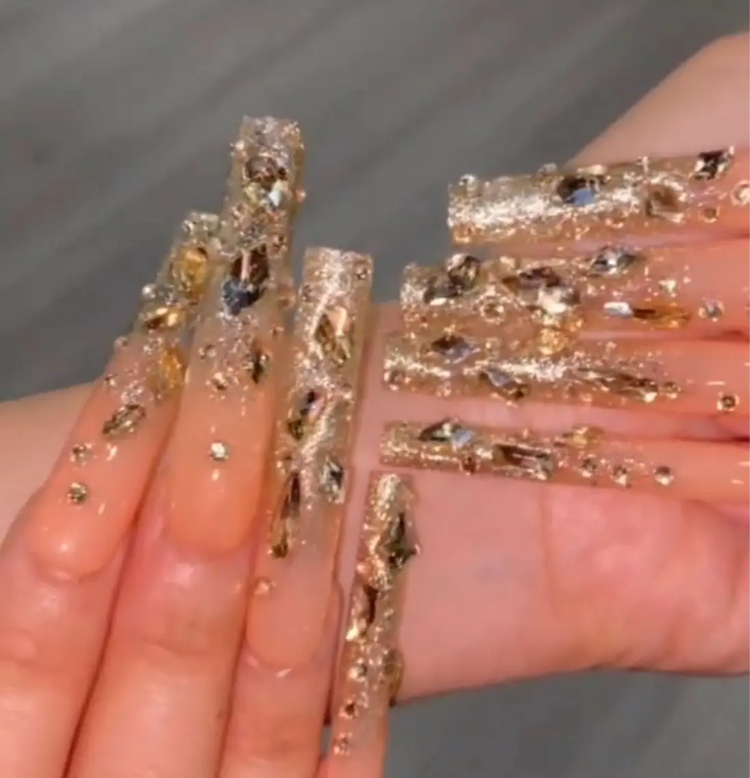 ネイル ハンドネイル Van Nail Salonのネイルデザイン