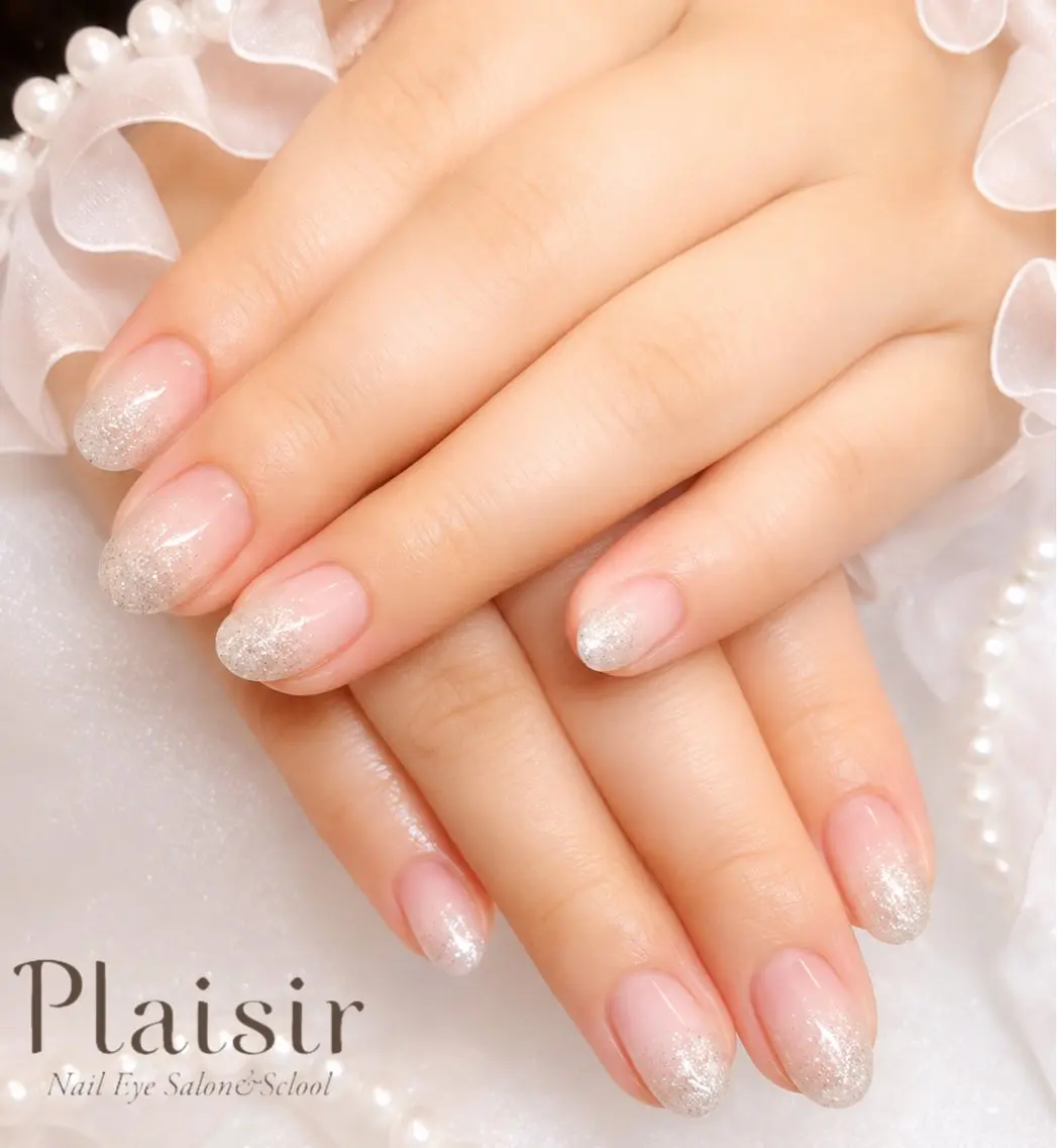 ネイル Plaisir 赤松のネイルデザイン