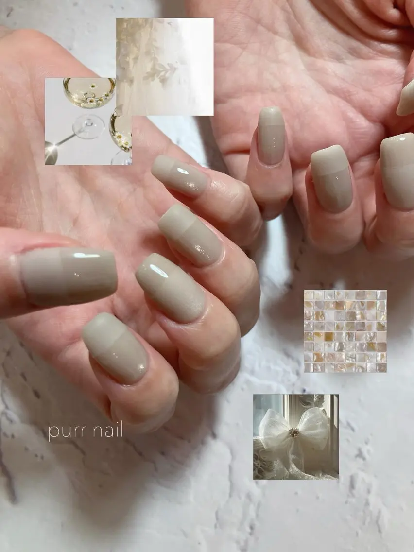 ネイル purr nailのネイルデザイン