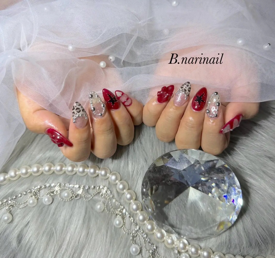 ネイル ハンドネイル ハンドケア b.nari nailのネイルデザイン