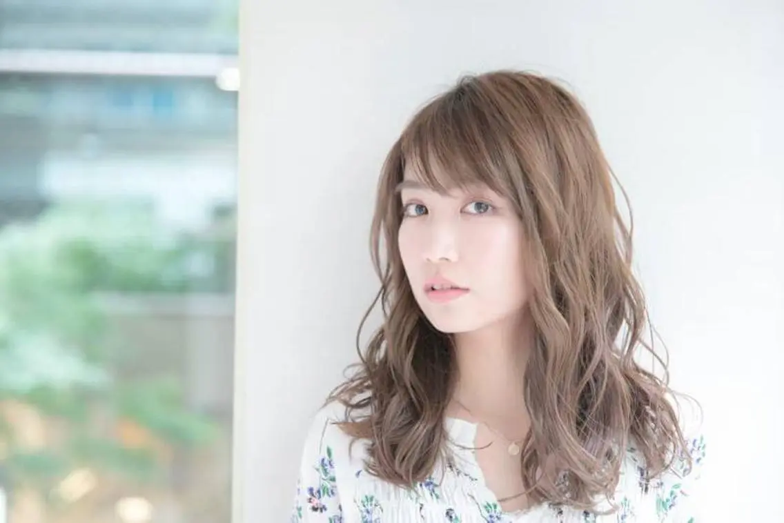 セミロング カット トリートメント ヘッドスパ 似合わせカット 銀座/アライ カズヤのヘアスタイル