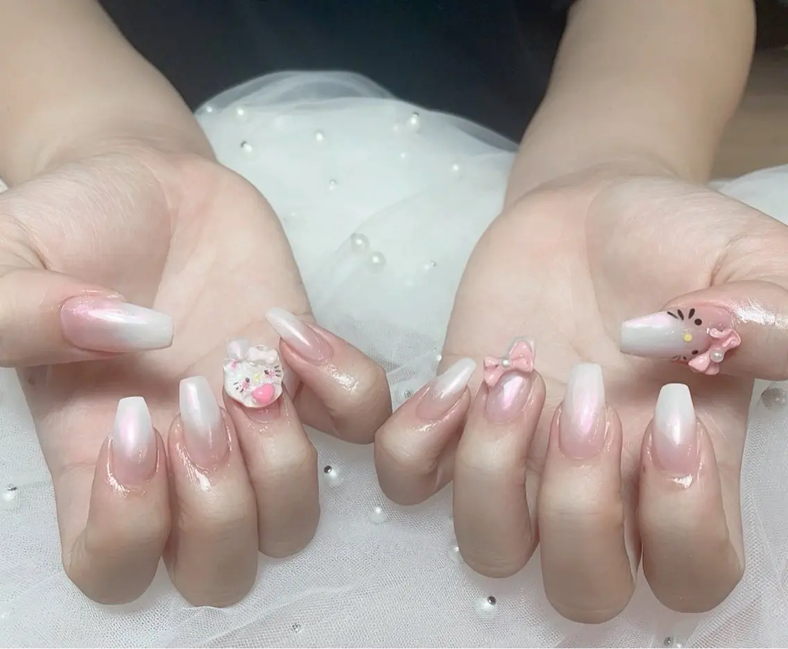 ネイル Bél Nail salonのネイルデザイン