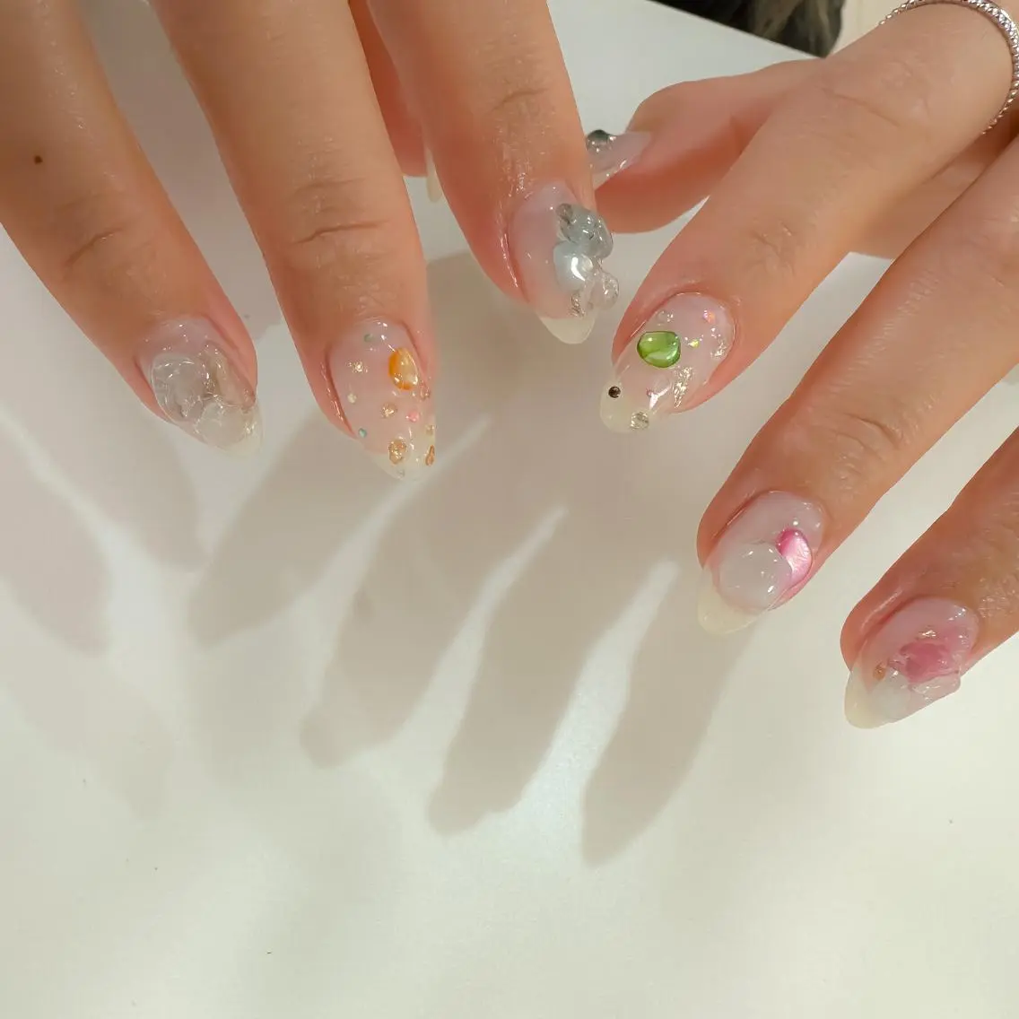 ネイル mew mew NAIL & EYEのマツエク・マツパデザイン