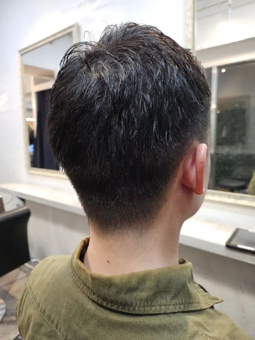 ショート カット 🌙✨ Ami 🫧🌱のヘアスタイル