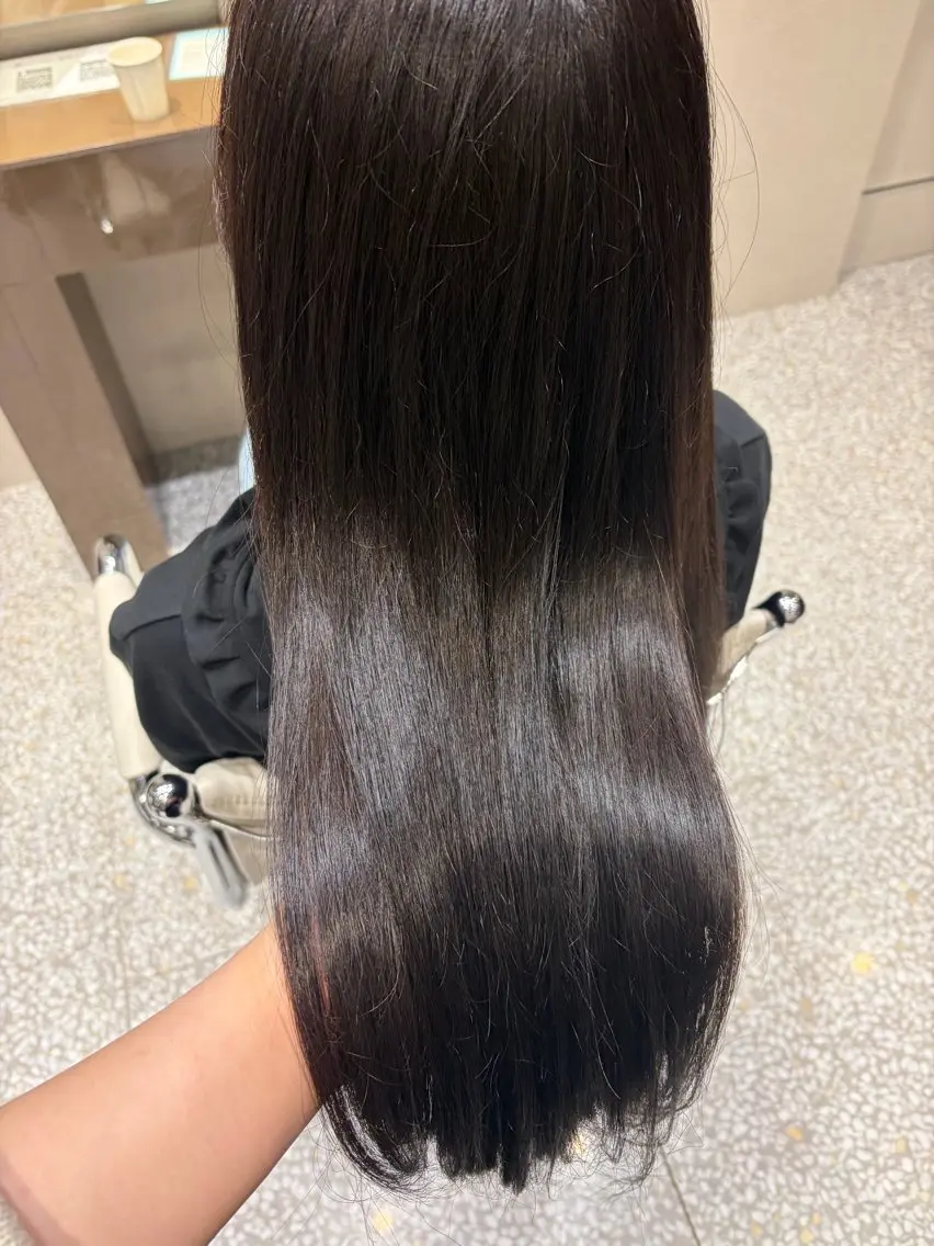 ロング 🫧LALA🫧 艶髪🫧のヘアスタイル