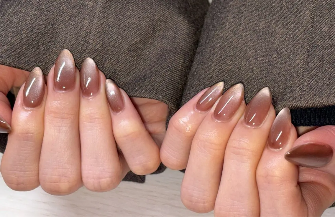 ネイル ハンドネイル Nail Salon Pure のぞみのネイルデザイン