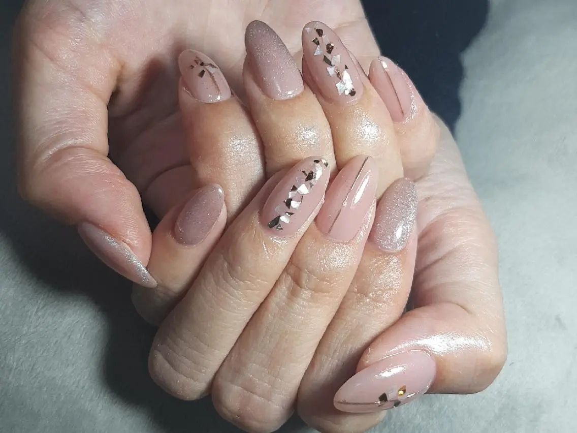 ネイル ハンドネイル ネイリスト やましたのネイルデザイン