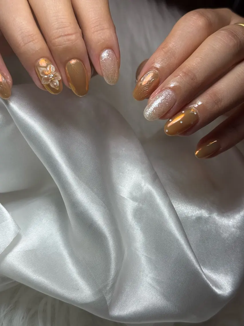 ネイル salon maggieのネイルデザイン