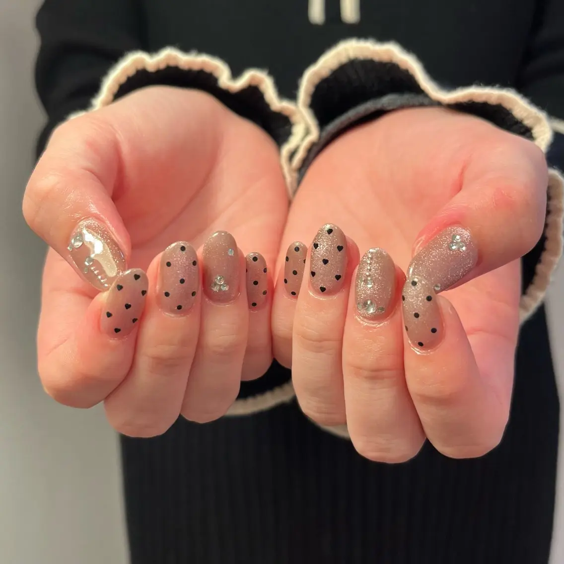 ネイル neroria nailのネイルデザイン