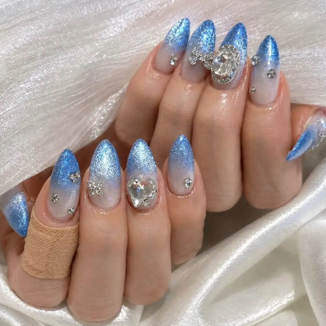 ネイル ハンドネイル モテネイル特化🎀 Julianaのネイルデザイン