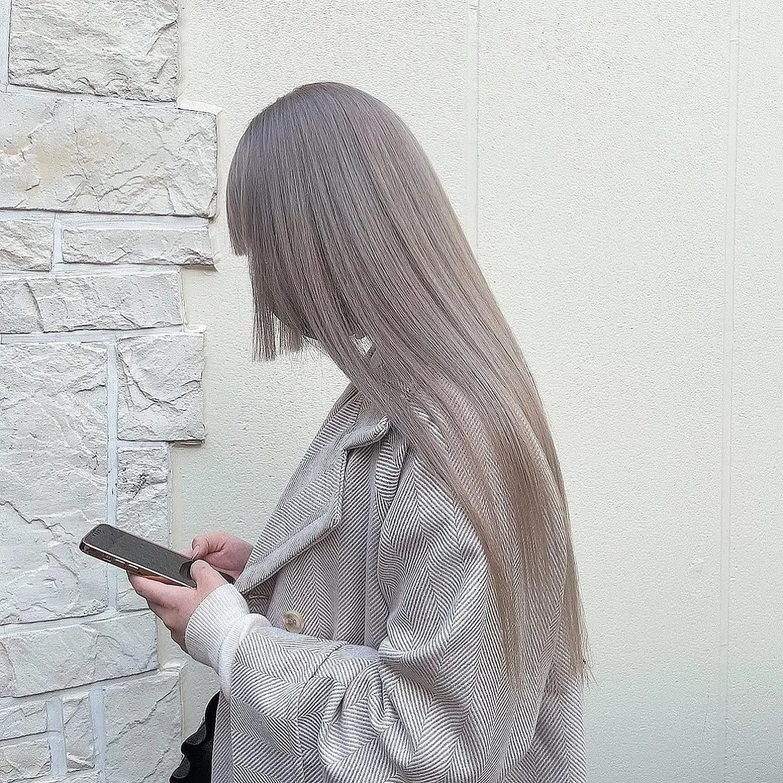 ショート カラー メンズ メンズブリーチ メンズハイトーン ベージュカラー ブリーチ ハイトーンカラー 🩷Eny terrace🩷のヘアスタイル