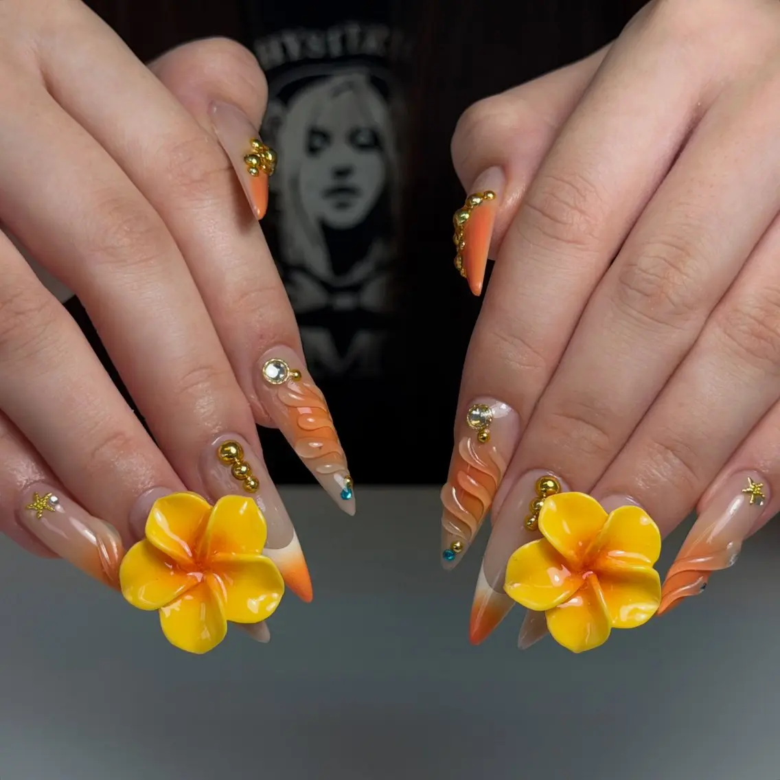 ネイル ハンドネイル HYLit NailStudioのネイルデザイン