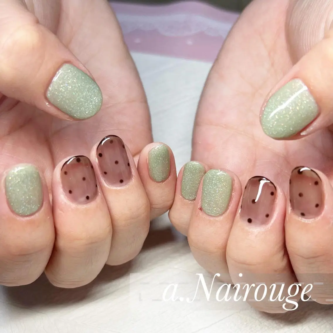 ネイル Nail salon REIRISのネイルデザイン