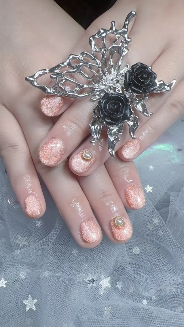 ネイル ハンドネイル Nail Salon J.C京急弘明寺駅のネイルデザイン