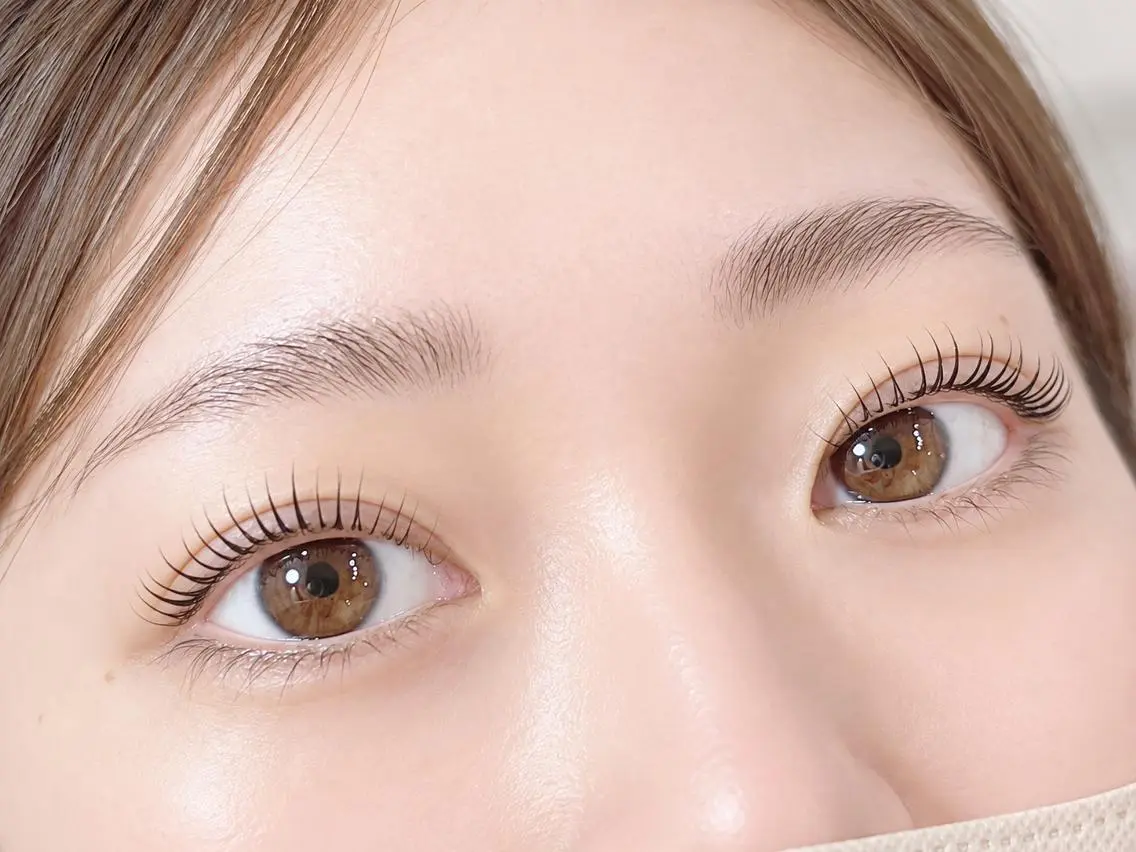 マツエク・マツパ 大倉山 EURO eyelashのマツエク・マツパデザイン