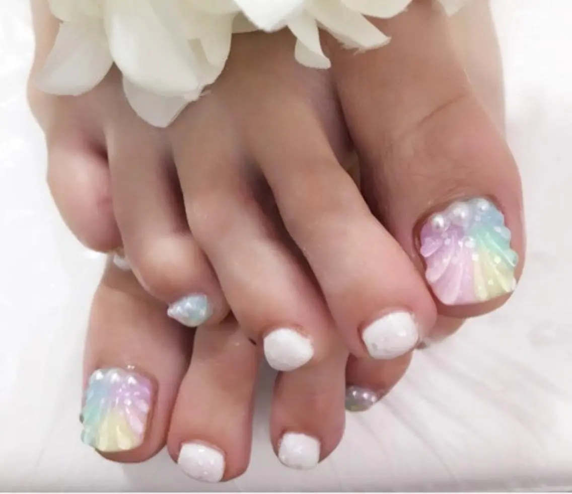 ネイル RIRI リリのネイルデザイン