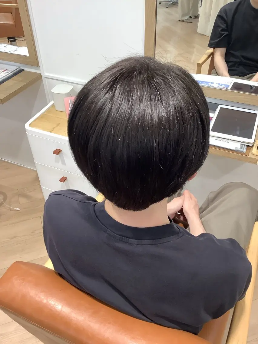 メンズカットのみ　平日9時と土日18時のみ受付可能‼️の写真