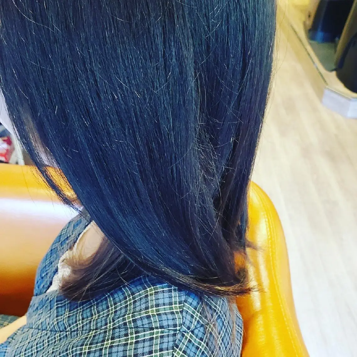 ミディアム カラー アディクシーカラー ブリーチ イルミナカラー 外国人風カラー トリートメント カット ヘアカラー トリートメント spa hair  ark 富井直美のヘアスタイル