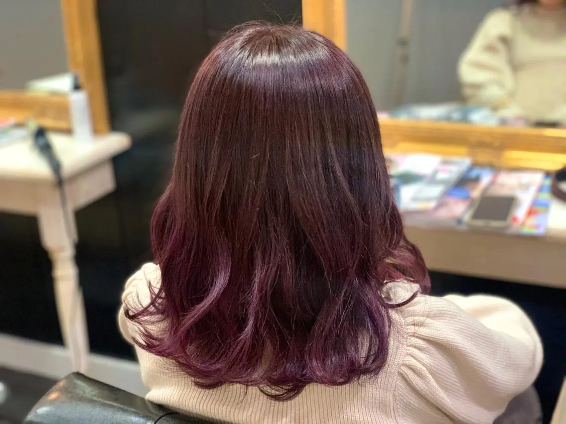 平日限定▷満足度No.1🤍透明感と艶💎N.カラー&炭酸泉クレンジングの写真