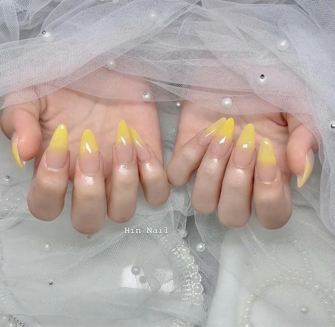 ネイル Hin Nail 日本橋店のネイルデザイン