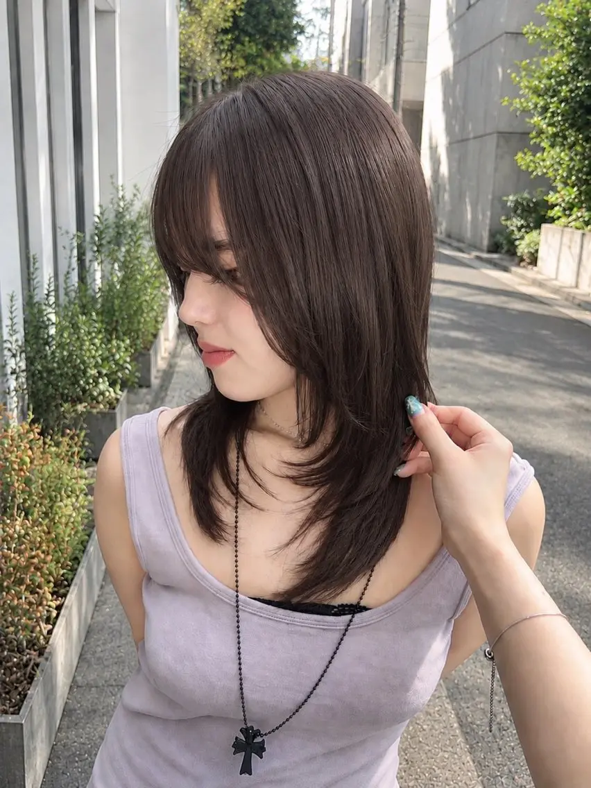 ワンカラー✨🎶🎀の写真