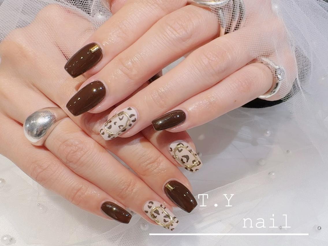 ネイル T.Y nailのネイルデザイン