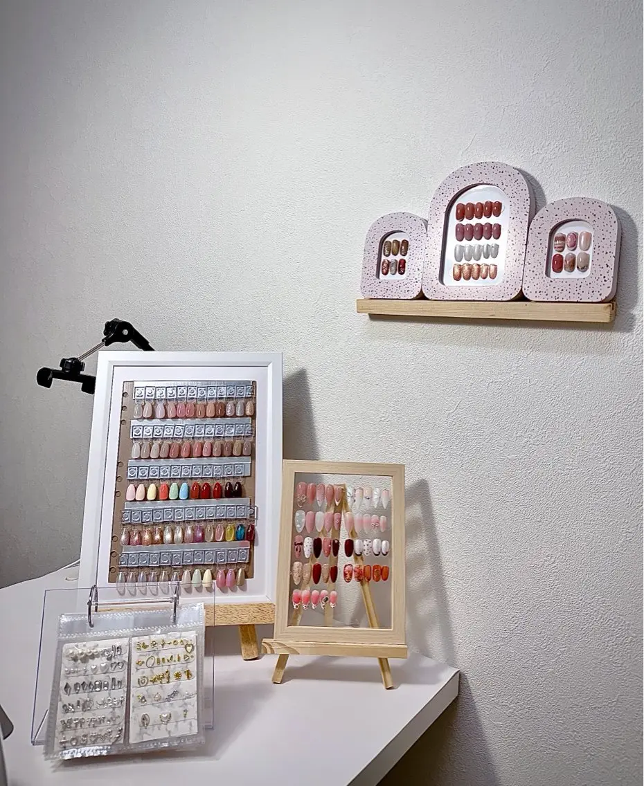 ネイル Min. Nail Salonのネイルデザイン