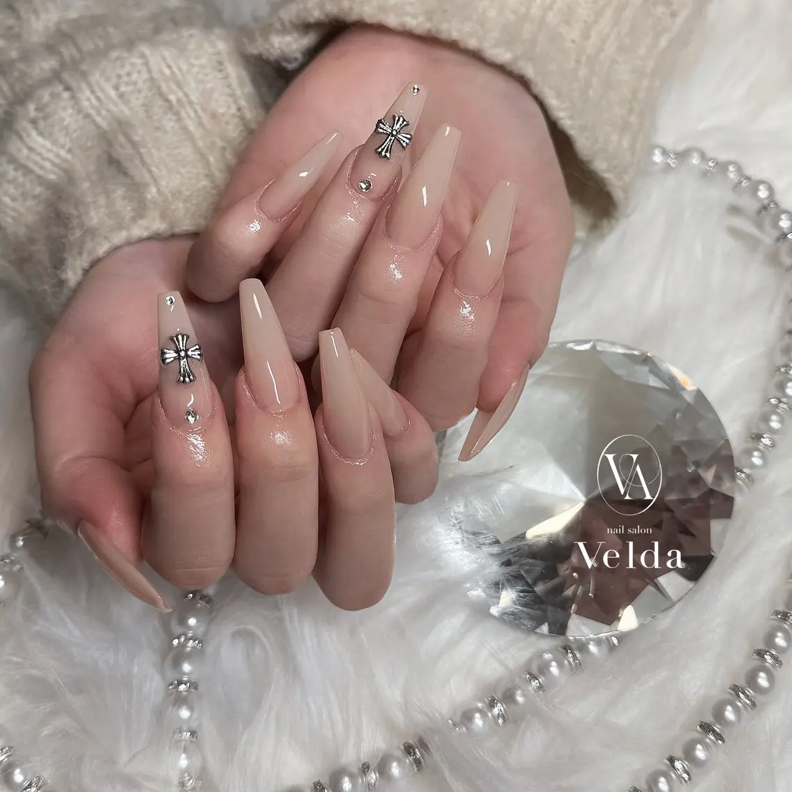 💎クチコミ投稿割引💎【スカルプ】ワンカラーorグラデーション¥500割引💅🏻ご新規様オフ無料💖の写真