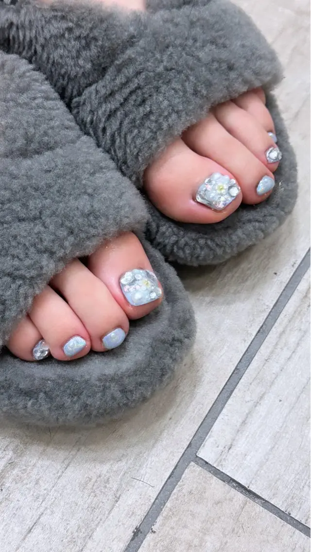 ネイル Saki _Grancieuxのネイルデザイン