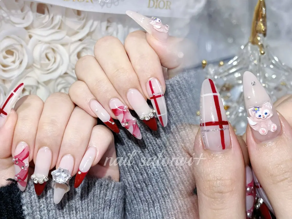 ネイル ハンドネイル S2 nailのネイルデザイン