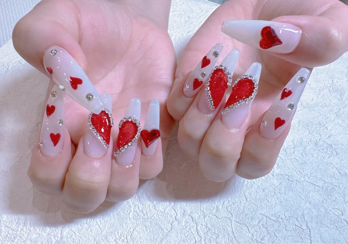 ネイル ハンドネイル Moci Nail Salonのネイルデザイン