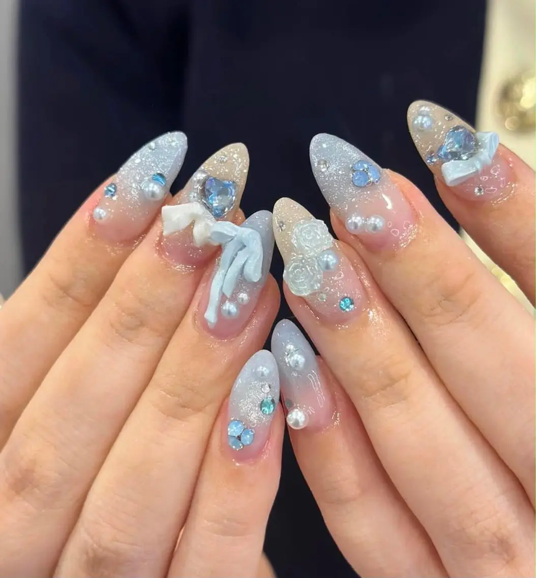 ネイル ハンドネイル Suka Nailのネイルデザイン