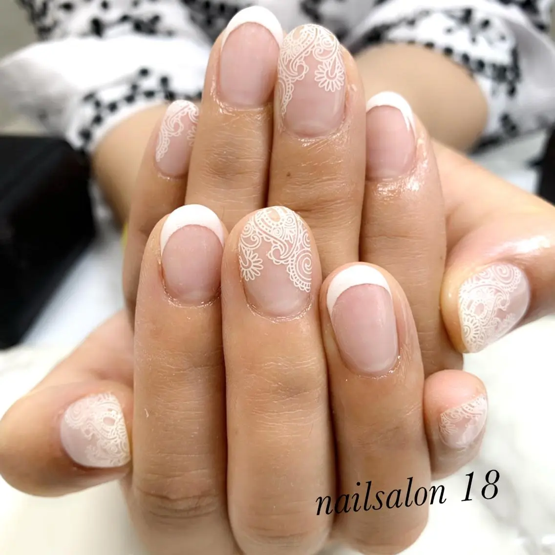 メンズ ネイル ハンドネイル nail salon 18.のネイルデザイン