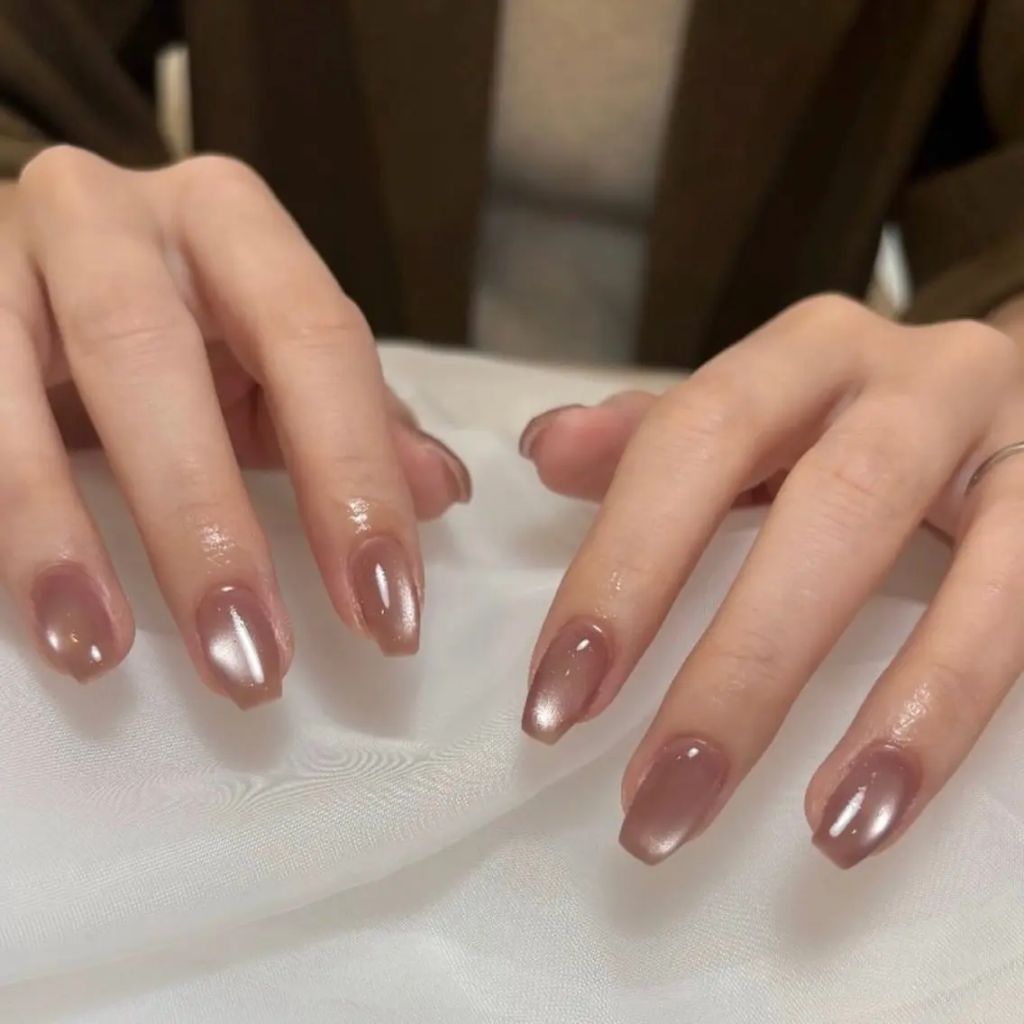 ネイル 奥山 恵美のネイルデザイン