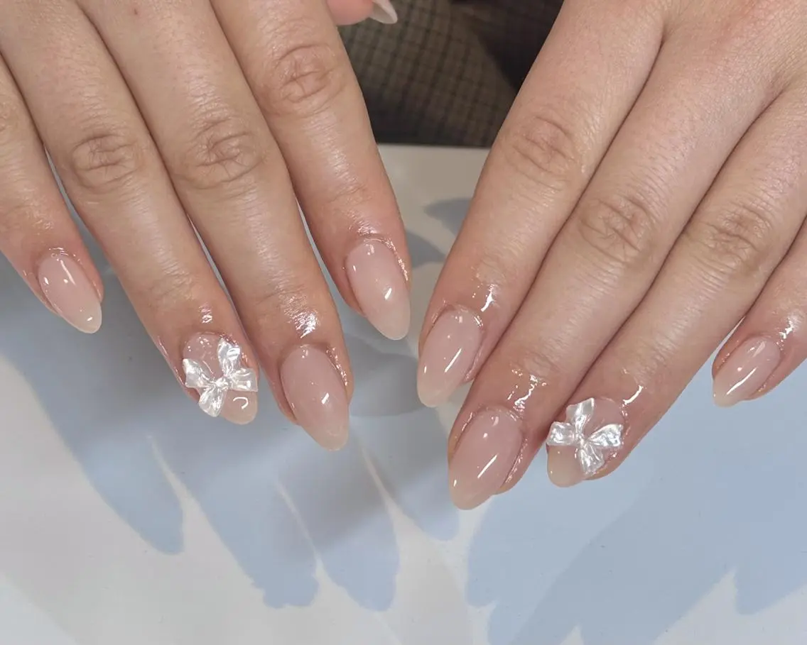 ネイル ハンドネイル Pure&Rich Nailのネイルデザイン