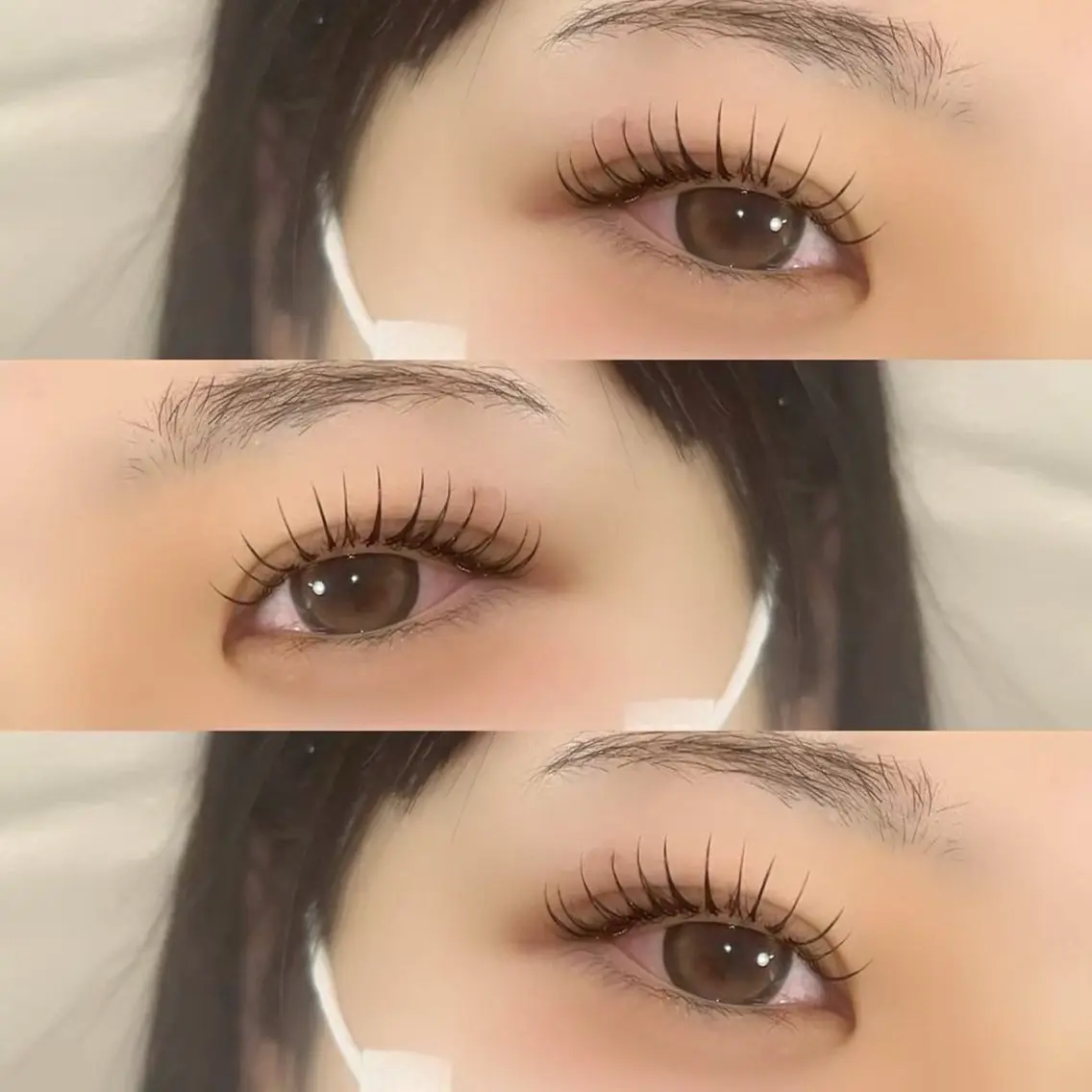 マツエク・マツパ やまざき りかのマツエク・マツパデザイン