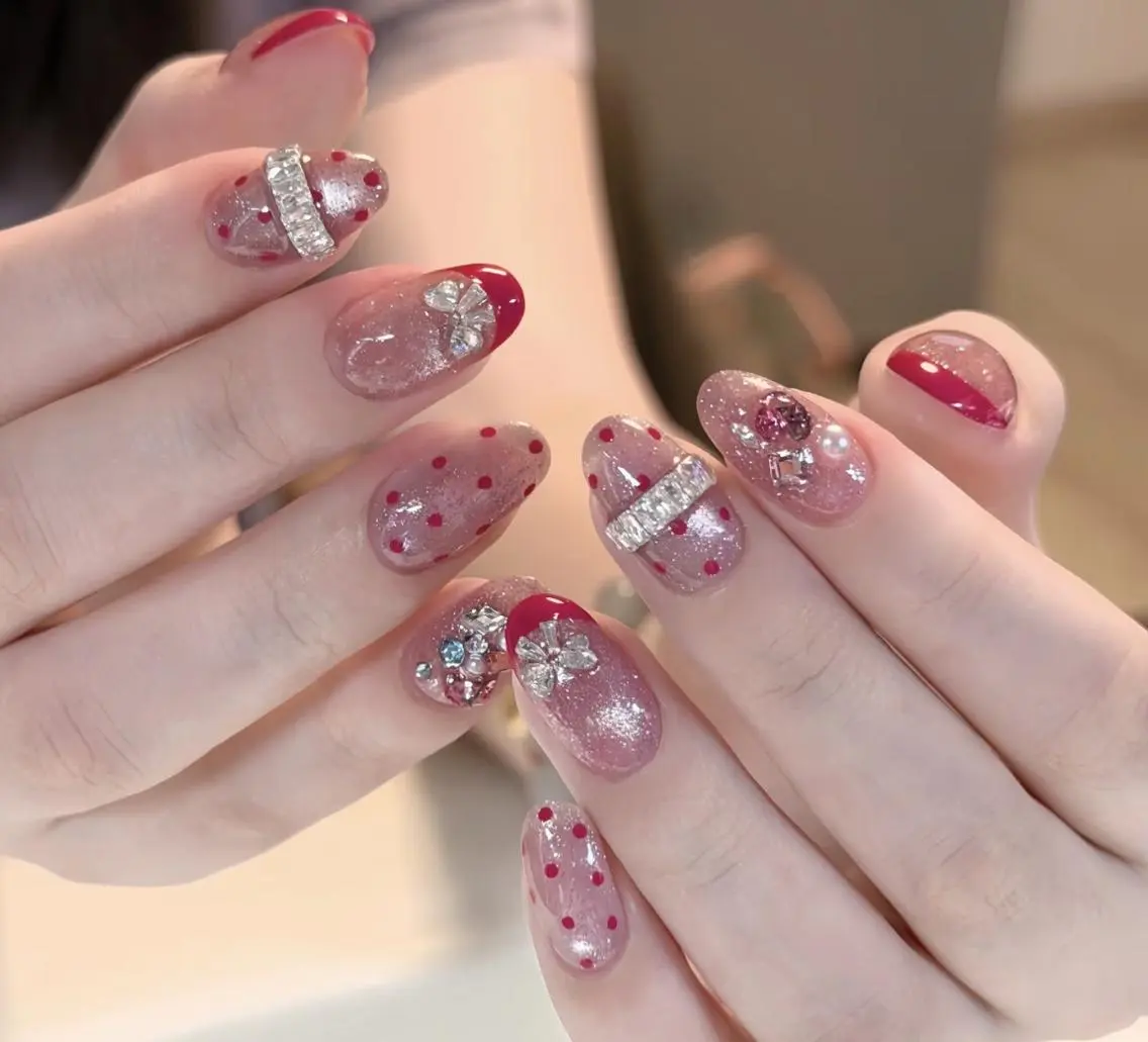 ネイル ハンドネイル Molly _nailのネイルデザイン