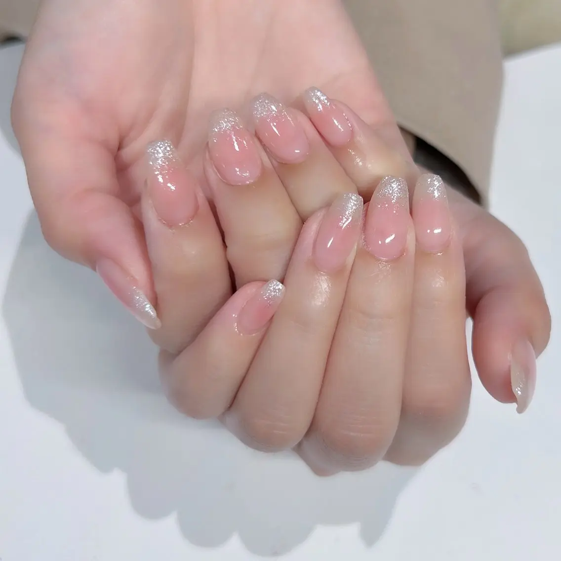 ネイル チークネイル IVYjoure 大西のネイルデザイン