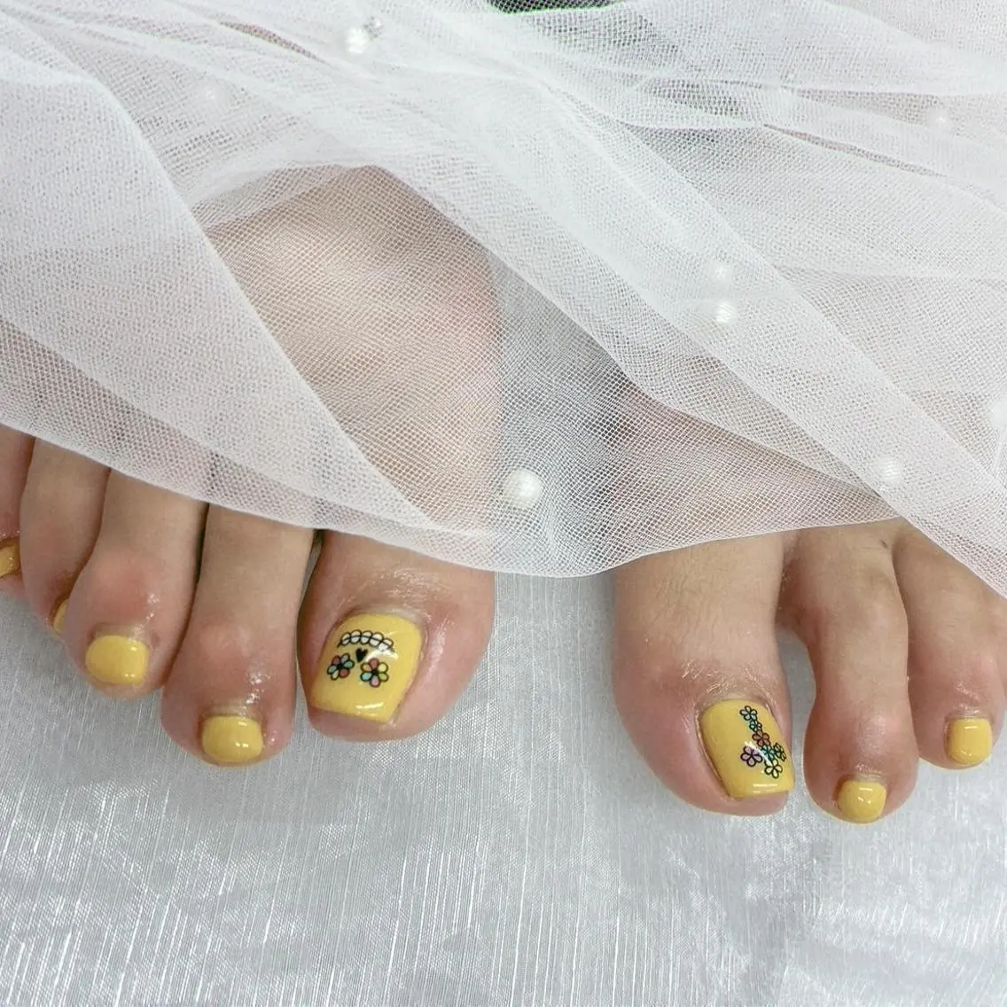 ネイル Nail salon Honey Beeのネイルデザイン