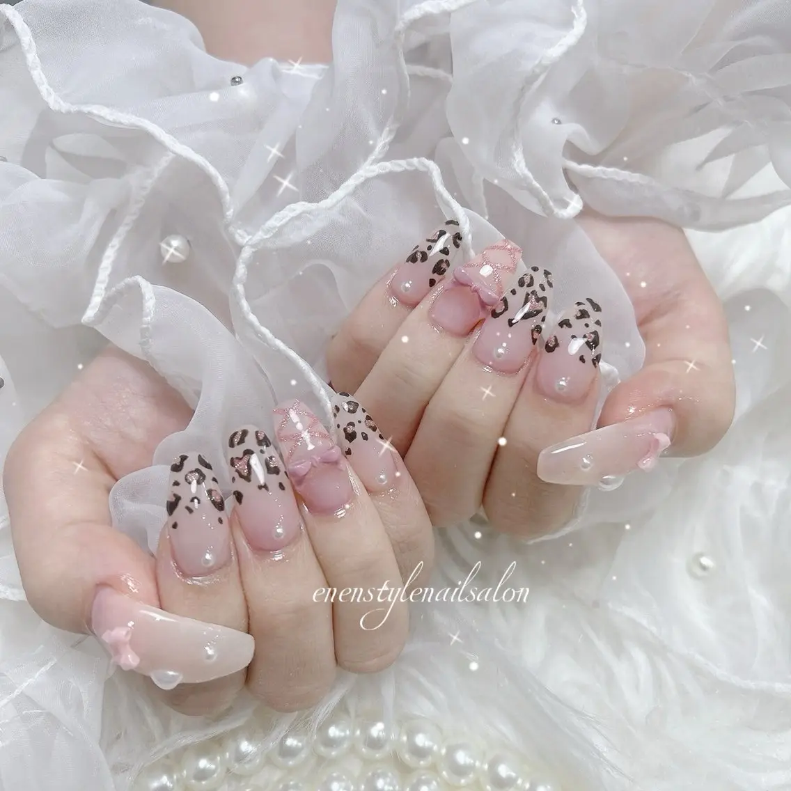 ネイル enenstyle YUAのネイルデザイン