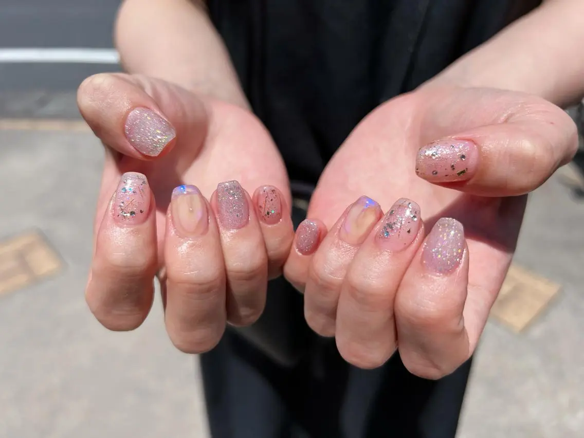 ネイル ハンドネイル MH Nailのネイルデザイン
