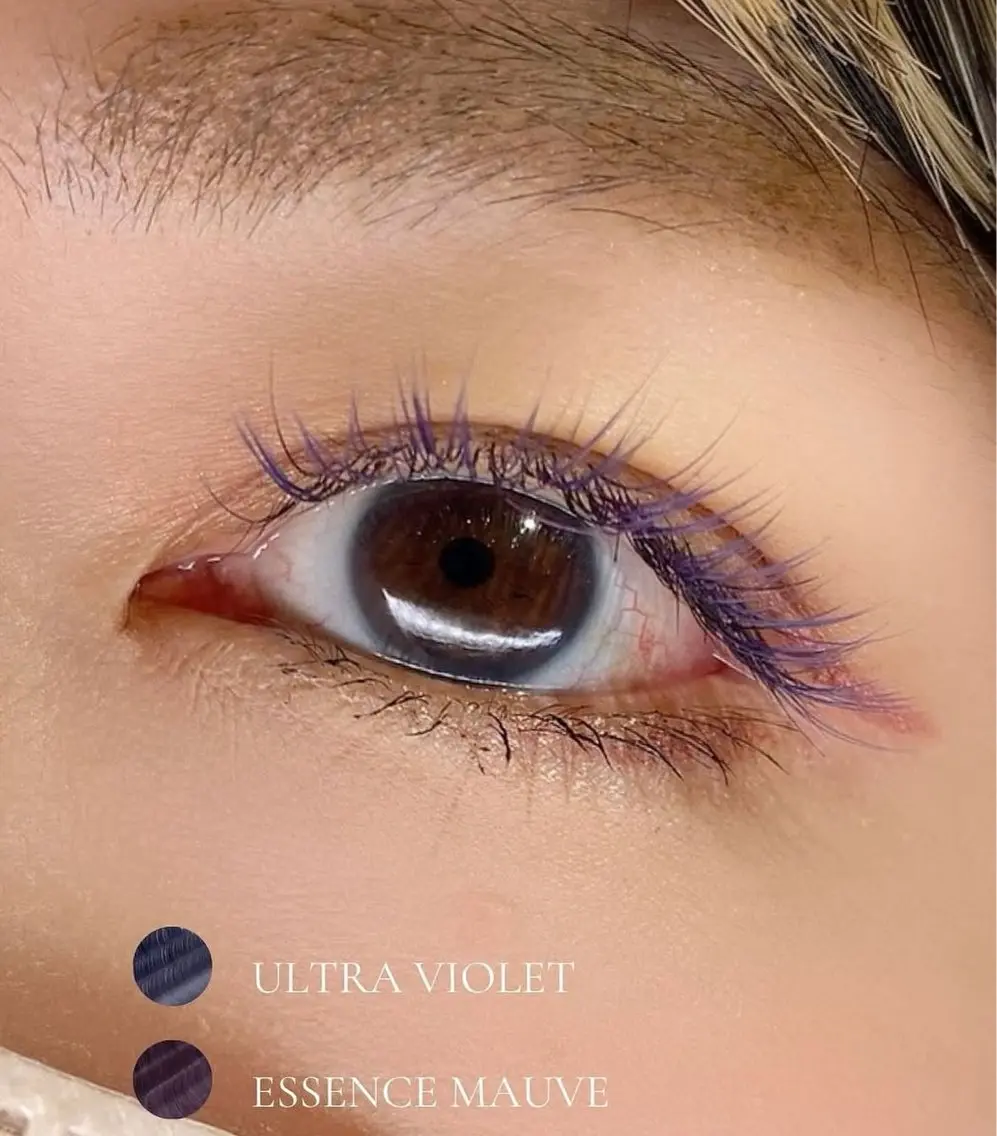 マツエク・マツパ THINKEYE Maikaのマツエク・マツパデザイン