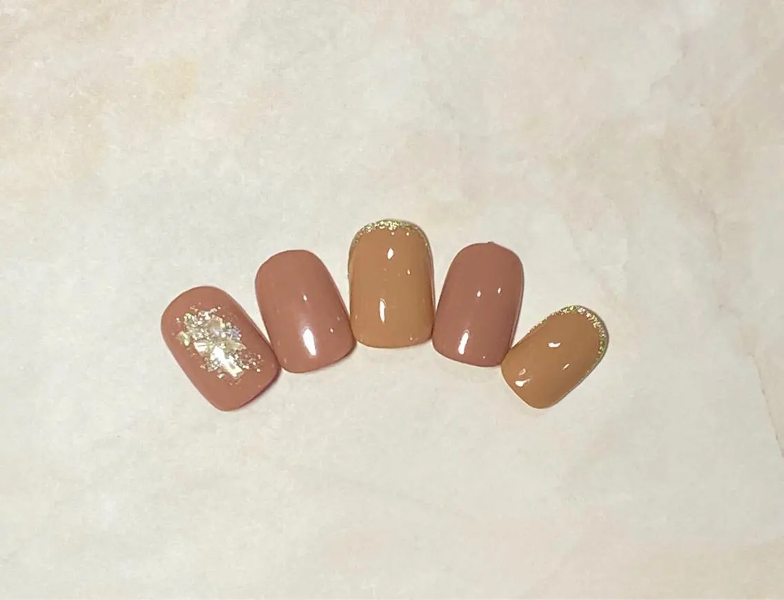 ネイル ハンドネイル Nail&eye Belire 新宿のネイルデザイン