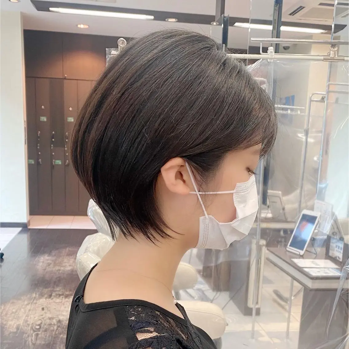 ショート ショートボブ ボブ ショートヘア カット トリートメント ✨指名No1✨ 鈴木　秀輔のヘアスタイル