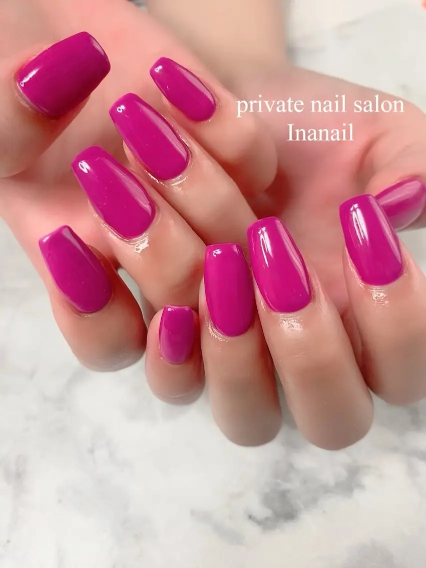 ネイル ハンドネイル ✤Ina nail✤のネイルデザイン