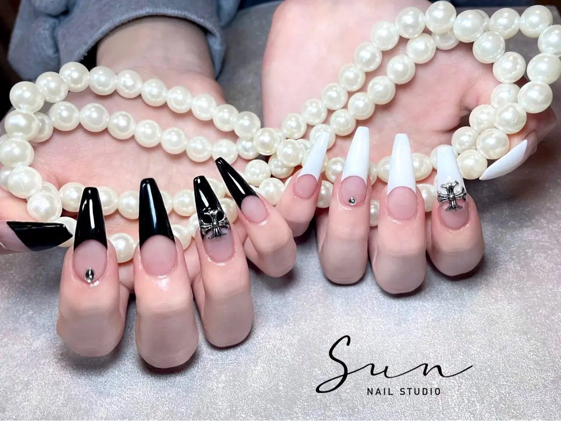 ネイル SUN nail上本町のネイルデザイン