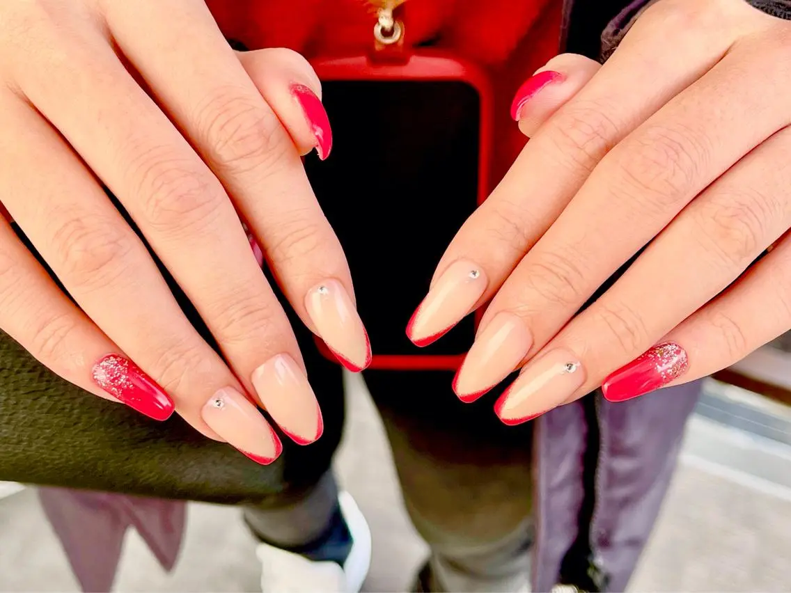 ネイル nail salon アトリエBONOのネイルデザイン