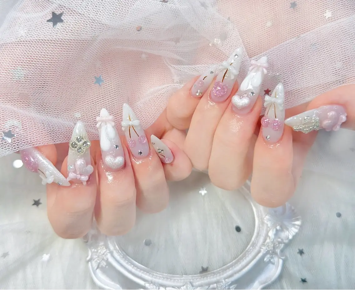 ネイル ハンドネイル Chan Nail Salonのネイルデザイン