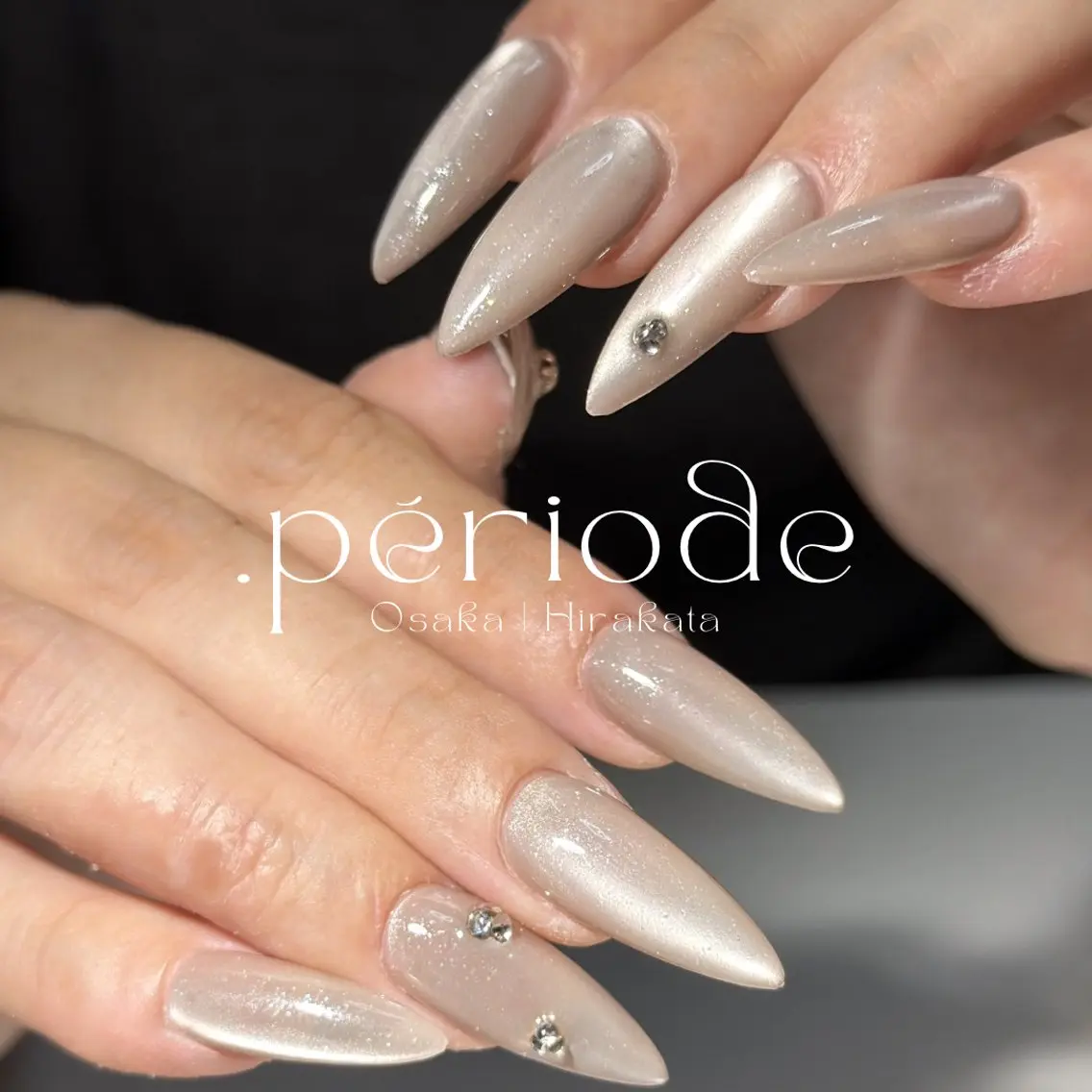 ネイル .période｜ 新規様少しだけ受付のネイルデザイン