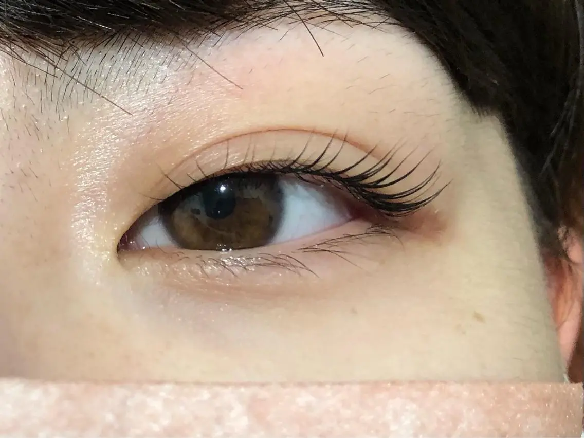 マツエク・マツパ 一重×まつ毛パーマ U'll eyelashのマツエク・マツパデザイン